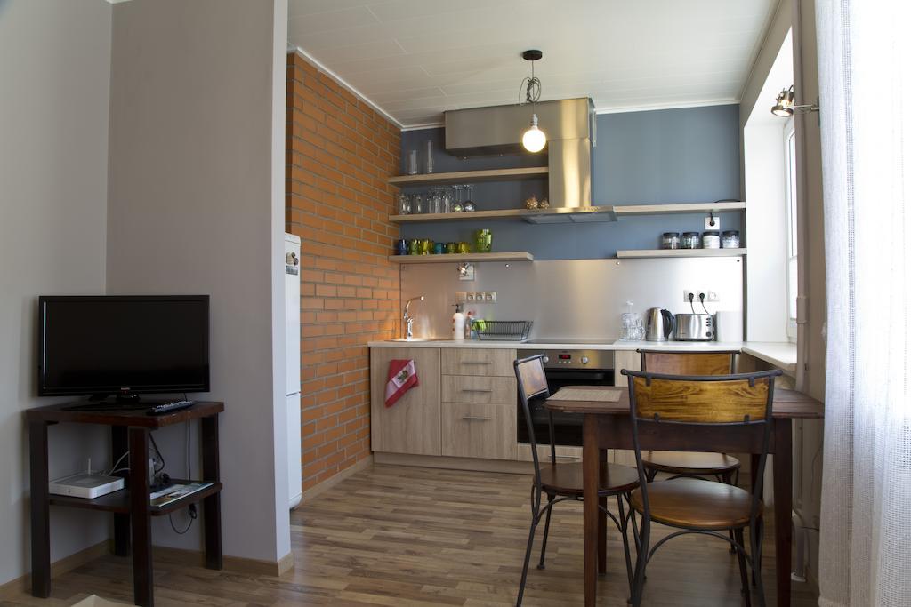 Prenzel Apartments Pärnu Kamer foto
