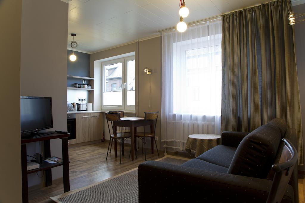 Prenzel Apartments Pärnu Kamer foto