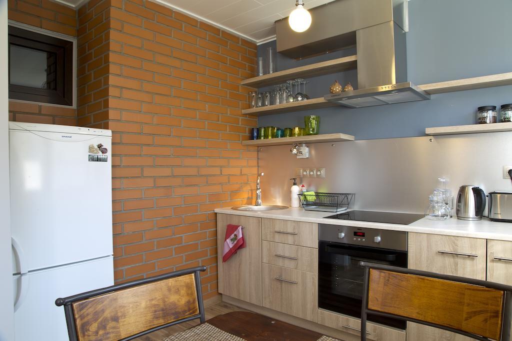 Prenzel Apartments Pärnu Kamer foto