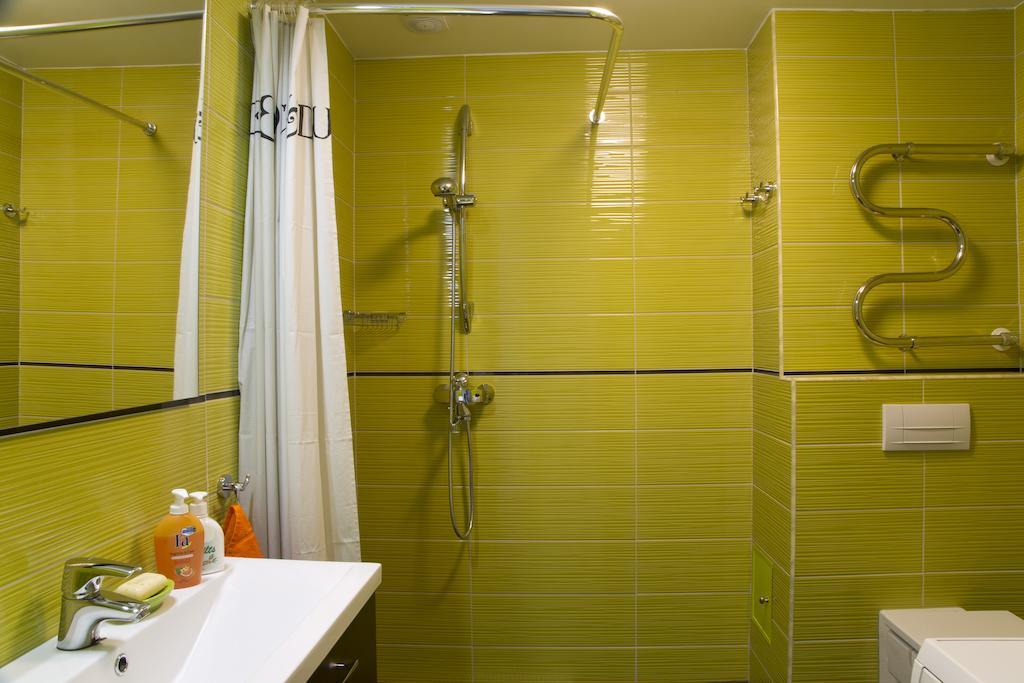 Prenzel Apartments Pärnu Kamer foto