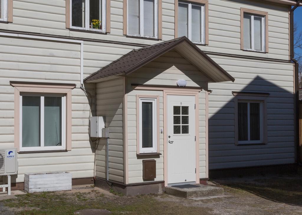 Prenzel Apartments Pärnu Buitenkant foto